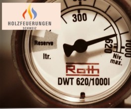 Kurs Messungen von Holzfeuerungen bis 70 kW