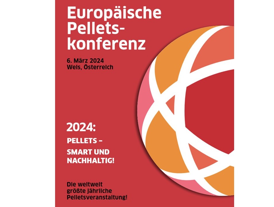 Europäische Pelletskonferenz 2024