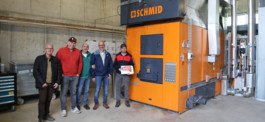 Bois-énergie au Tessin: multiplication par 30 en 30 ans!