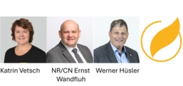 Neuheiten im Vorstand + Präsidium Holzenergie Schweiz