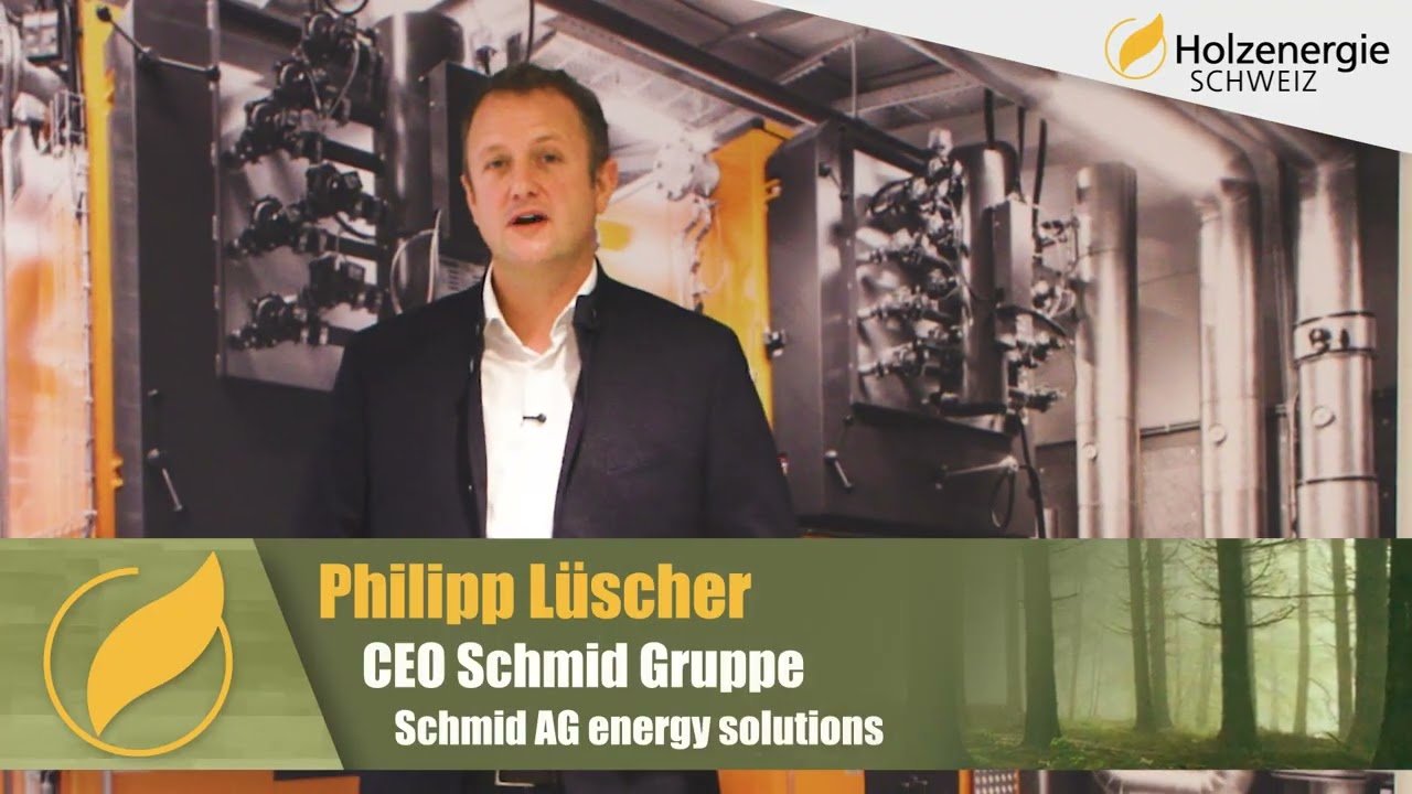 Fakten statt Mythen: Testimonials P. Lüscher - CEO Schmid Gruppe