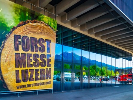 27. Internationale Forstmesse Luzern