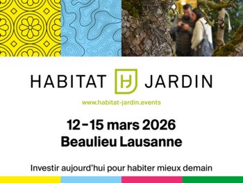 Holzenergie Schweiz bei Habit-Jardin - Lausanne 