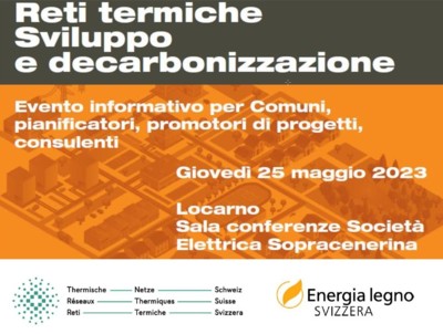 Reti termiche Sviluppo e decarbonizzazione