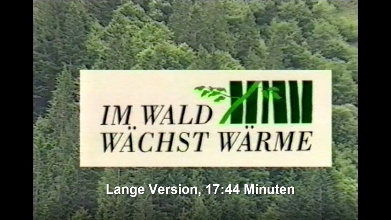 Im Wald wächst Wärme, Lang