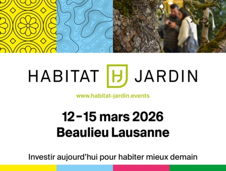 Holzenergie Schweiz bei Habit-Jardin - Lausanne 